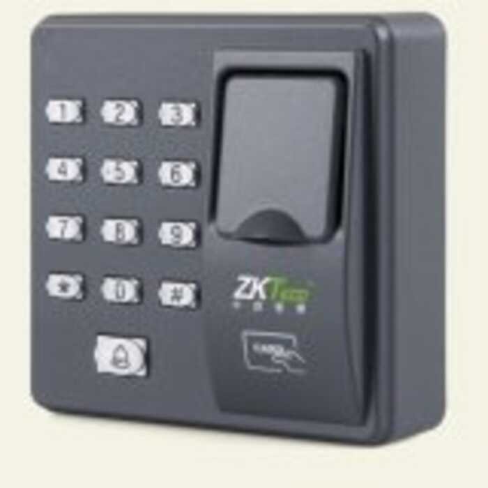 Electric Digital RFID Reader Finger Scanner Code Biometric Fingerprint ...