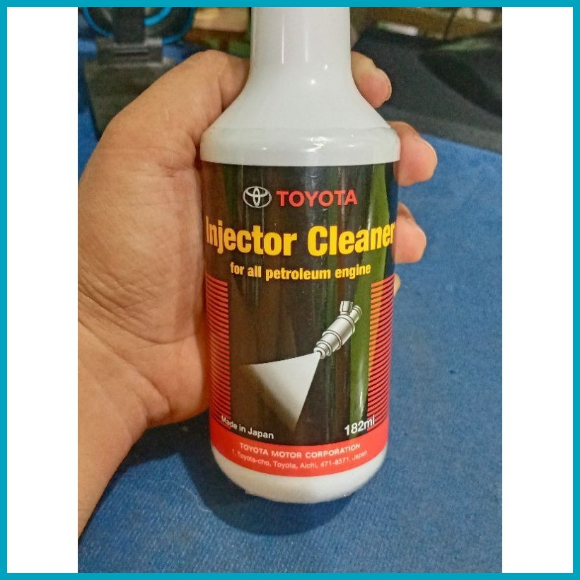 ♈ Genuine Toyota Gas/Petroleum Injector cleaner ( Fuel efficient ,gas ...