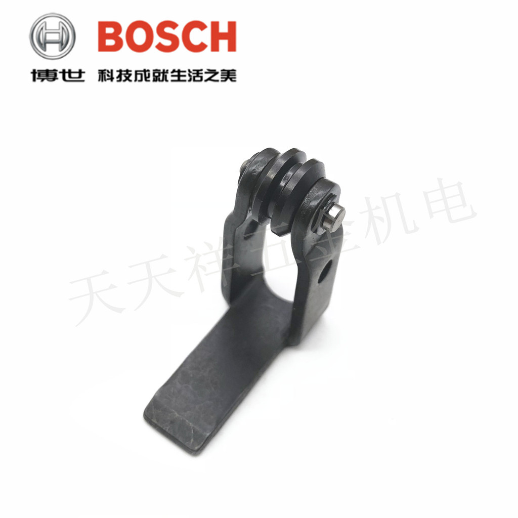 Originally BOSCH power tool curve the guide wheel bracket GST 85 PBE ...