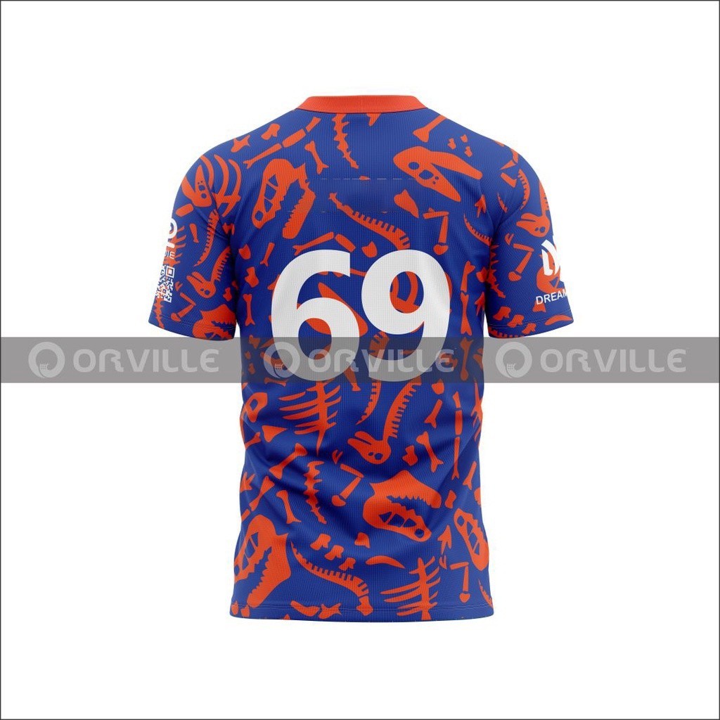 【Free Custom Name & Number】Jersey PRX PAPER REX NEW 2024 24/25 SG/KR ...