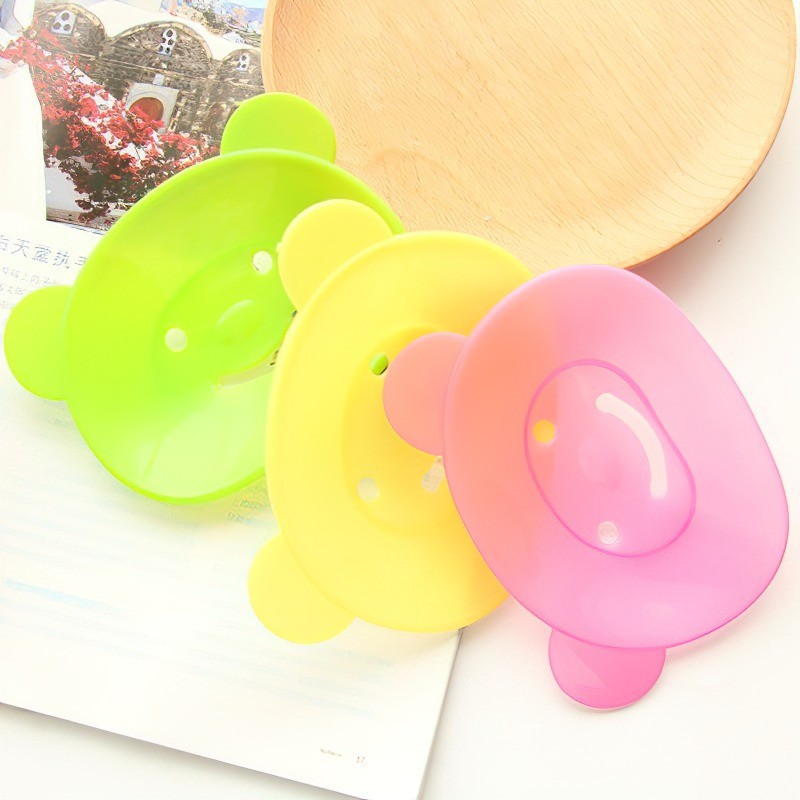 Doublelayer Soap Box Home Kitchen Supplies Sponge Storage Rack