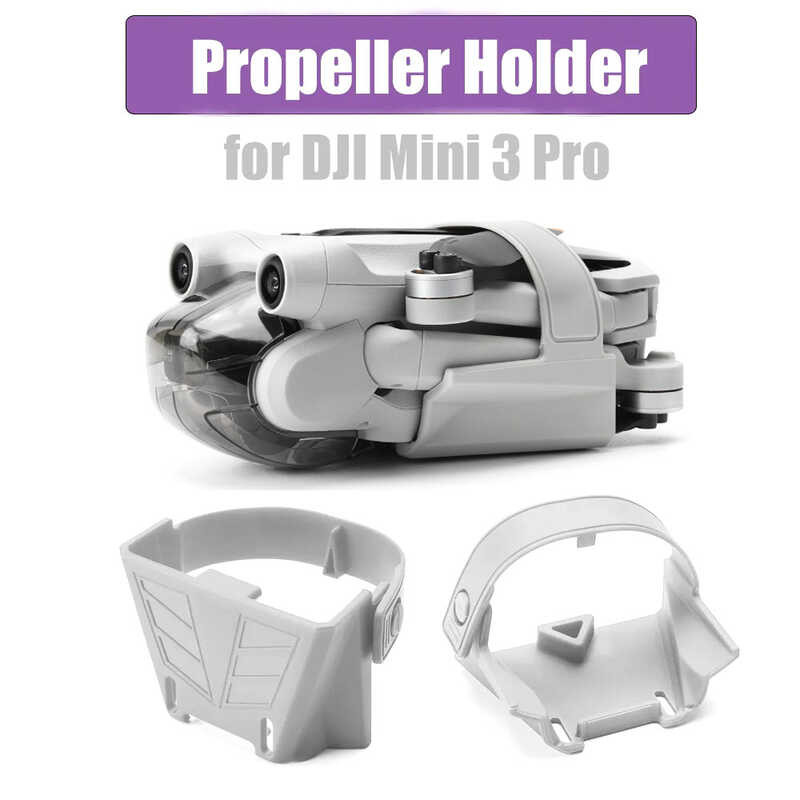 Holder Propeller for DJI Mini 3 PRO Propellers Stabilizer Protector ...