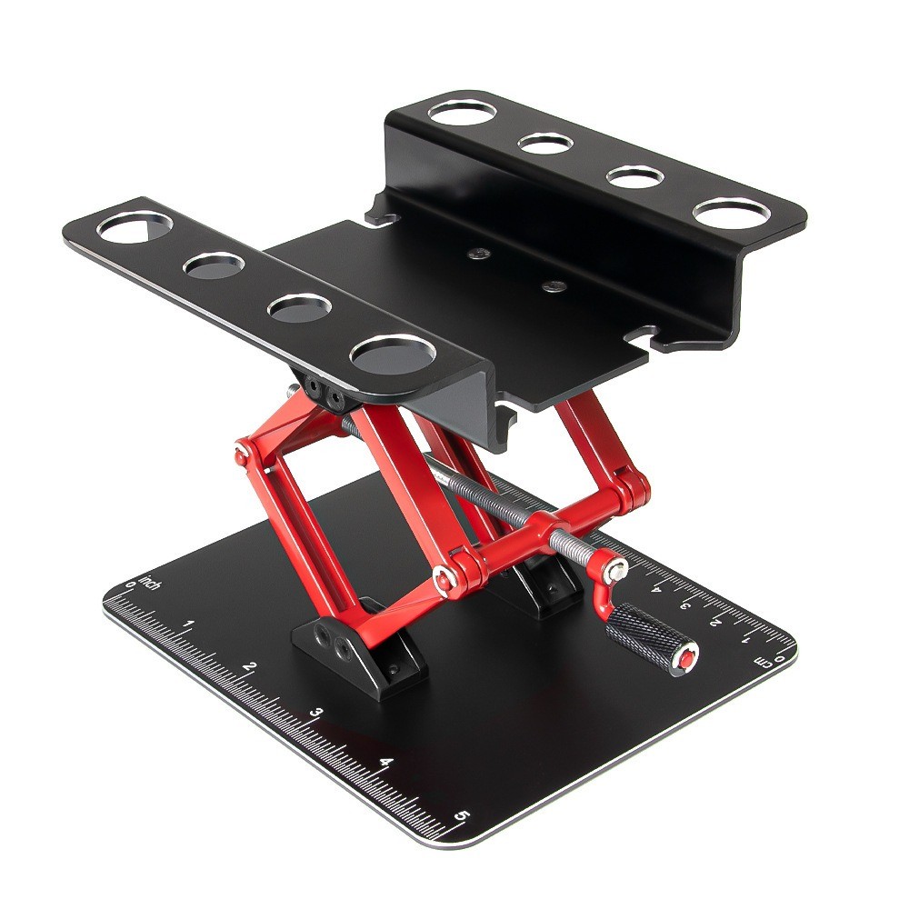 RC Car Repair Work Stand Adjustable Height Assembly Platform for TRX4 ...