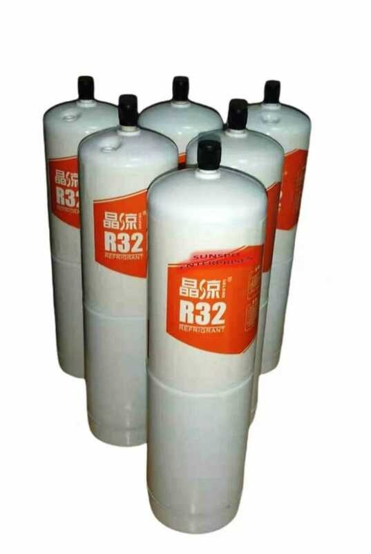 LY Freon In Can R32 650G | Shopee Philippines