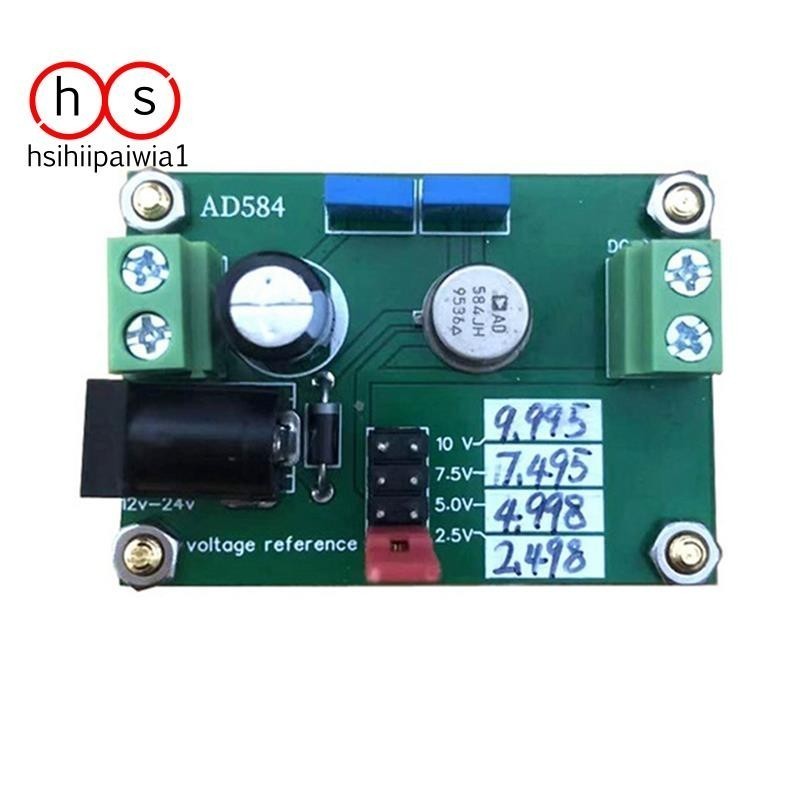 AD584JH Voltage Reference Module Board Programmable 4 Channel DAC ADC ...
