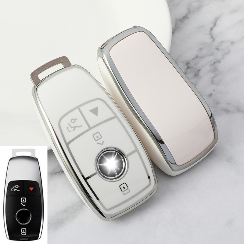 For Mercedes-Benz 3B remote control key shell to replace W203 W210 W211 ...