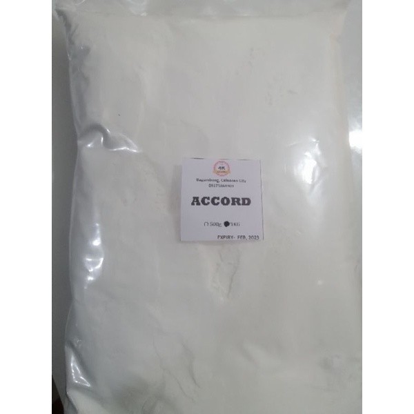 4K Accord Phosphate Powder 1kg MEAT BINDER TENDERIZER FOR SAUSAGE