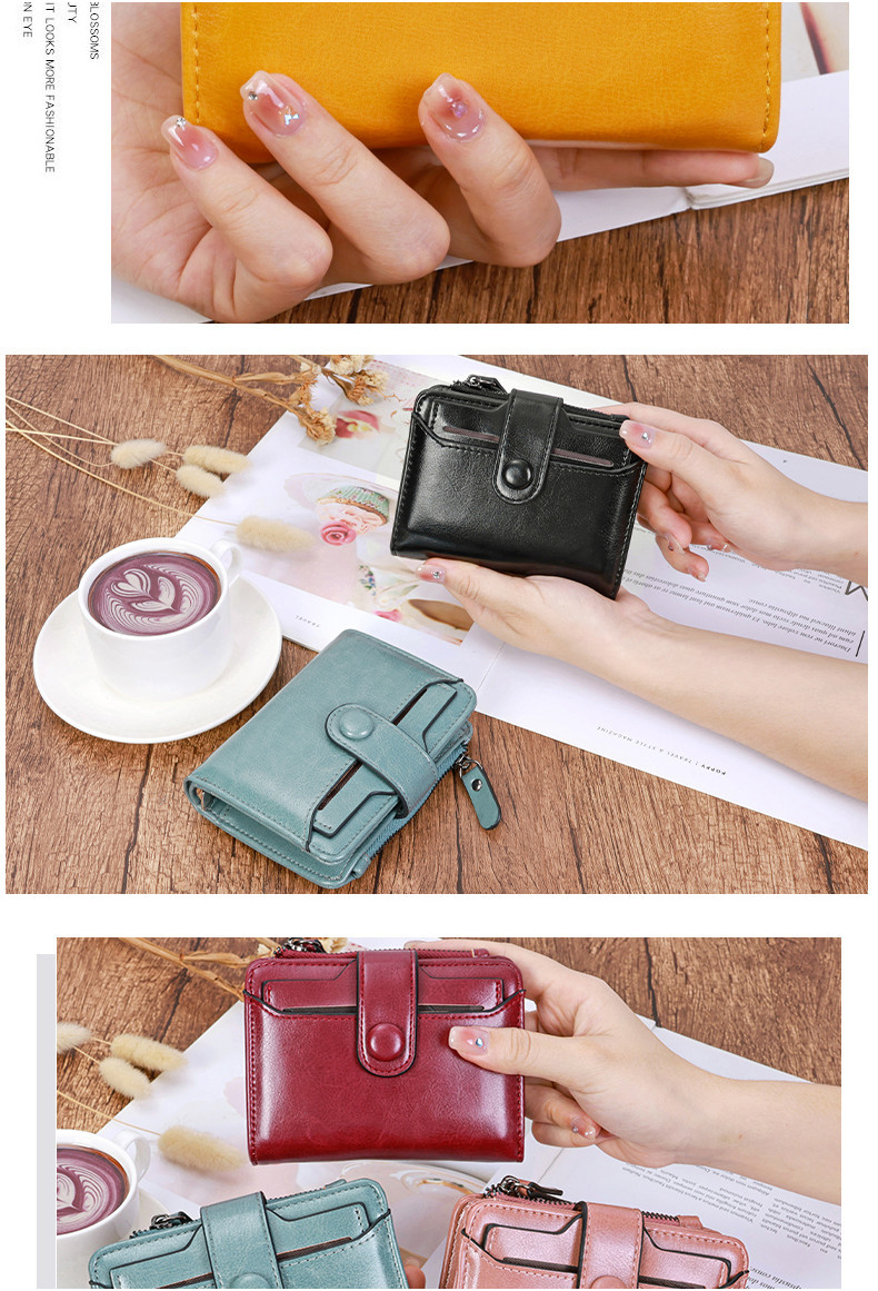 Moterm A8 Regular Ring Planner Genuine Leather Organiser Wallet (Pebble Cream, 15mm Ring