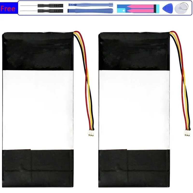 Batería De 9250 MAh De Bajo Consumo Compatible Con GPD WIN1 Para GPD Win Polímero De Iones De Litio De 1,0 Ciclos, Batería De Repuesto Para Tableta