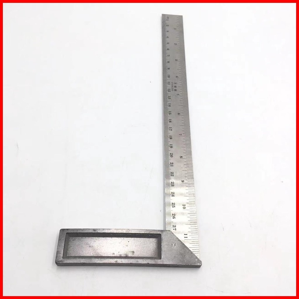 ∈ Stainless Tri Square / Squala tools - ( 8