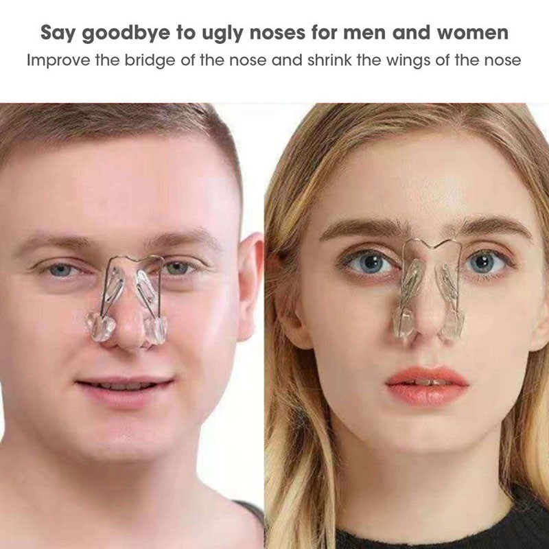 Convenient and user-friendly Beauty Nose Up Lifting Tool Nose Shaper ...
