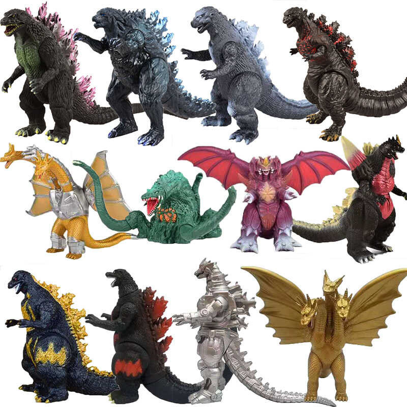 2022 Bagong Godzilla VS King Kong · Action Anime Figurie · Malaking ...