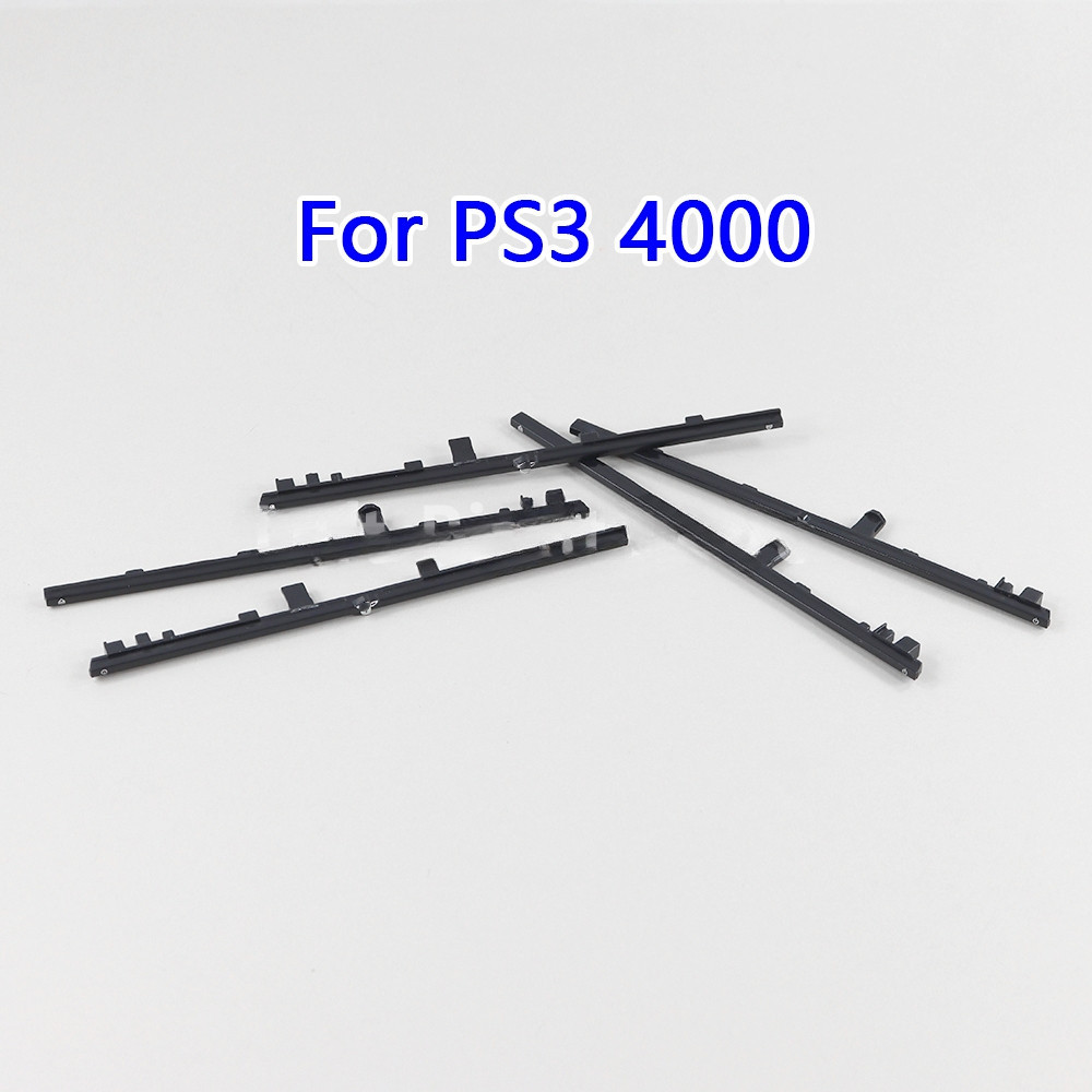 NSLikey 1PCS For PS3 Slim 4000 Console Logo Strip Power Switch LED ...