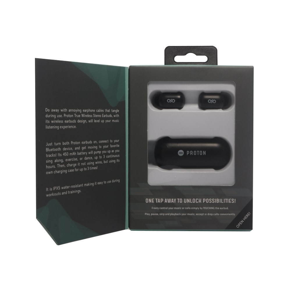 Proton Smart Touch Series TWS Earbuds