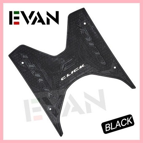 COD Rubber Matting For Honda Click 125/150 v1/v2 With Bolt And Game ...