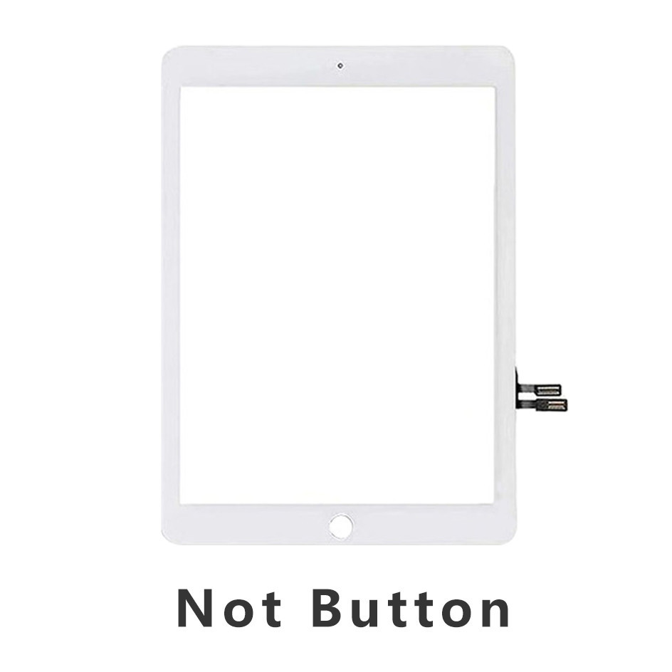 Touch Screen Digitizer Front Outer Panel Glass For IPad 6 6th Gen