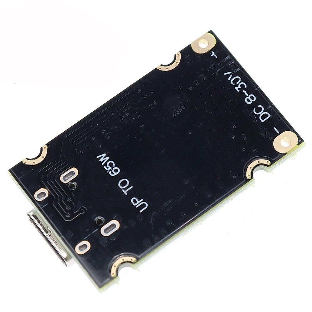 PD65W Snelle Opladen Module Type C Ondersteuning PD3.1 QC3.0 PPS Telefoon Quick Charge Adapter Step-Down Module PD3.1 PPS Snel opladen