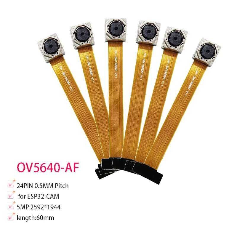 Industrial Automation Components 6Pcs 5Mp HD Ov5640 Auto Focus Camera ...