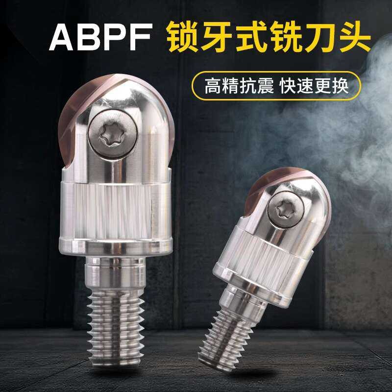 Hitachi CNC seismic ABPF thread milling series R6R8R10R12.5R15 ...