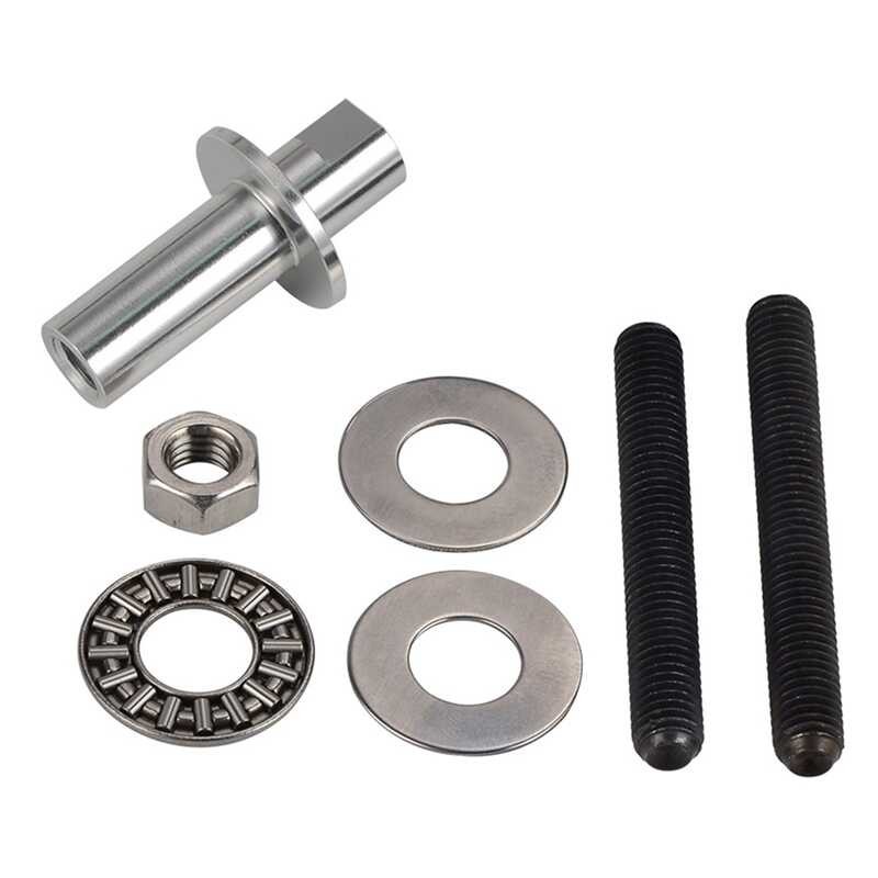 Pusher Pancake Set Clutch Push Rod Bearing Connection Kit Para sa Yamaha Banshee 350 YFZ350 5