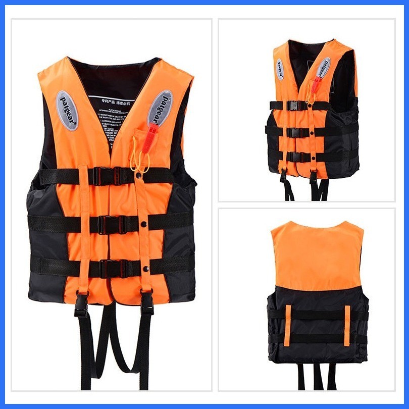 ¤ ☎ EX Life Jacket for Swimming Adult Swim Boating Vest Life Jacket ...