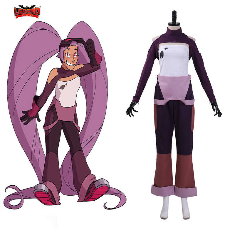 Cosplay Legend Siya Ra At Ang Mga Princesses Ng Power Entrapta Cosplay ...