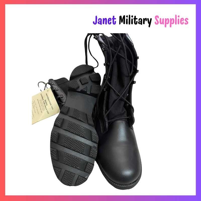 Boots Gibson Combat Para Sa Paggamit Ng Field | Shopee Philippines