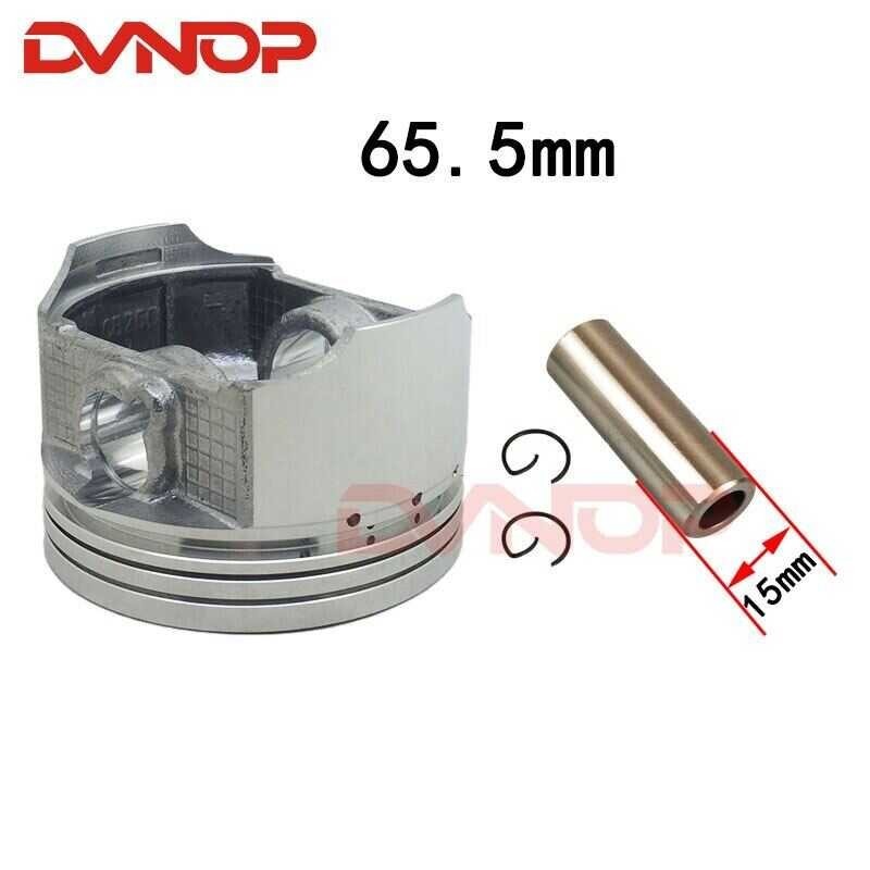 63mm 15mm 200CC Kolbenring-Kit für Honda Loncin CB200 Motorrad Dirt Pit Bike Tei
