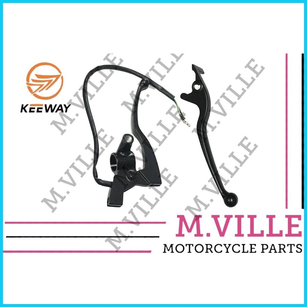 ☢ Keeway Sip 125 / K blade 125 brake / break Lever (pls choose left or ...