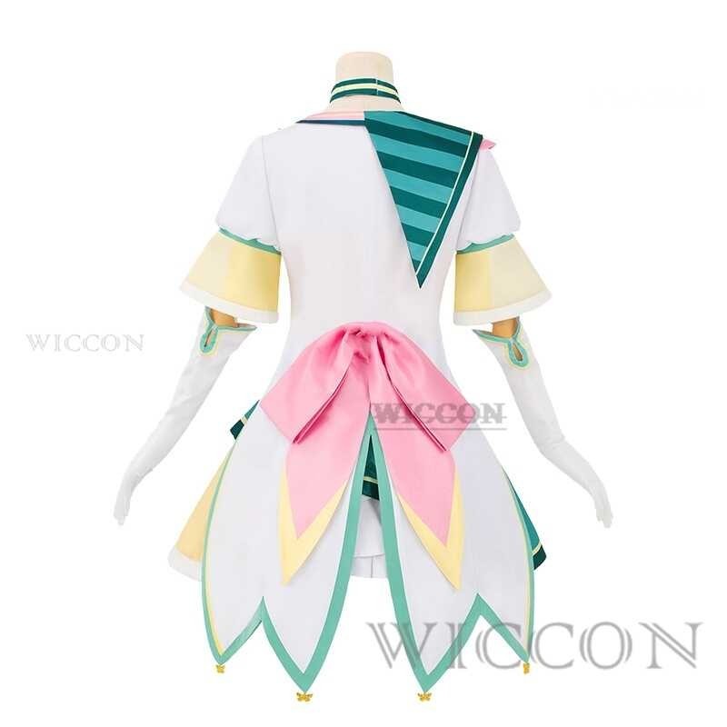 Nene Cosplay Kusanagi Costume Anime Project Sekai Colorful Stage Lolita ...