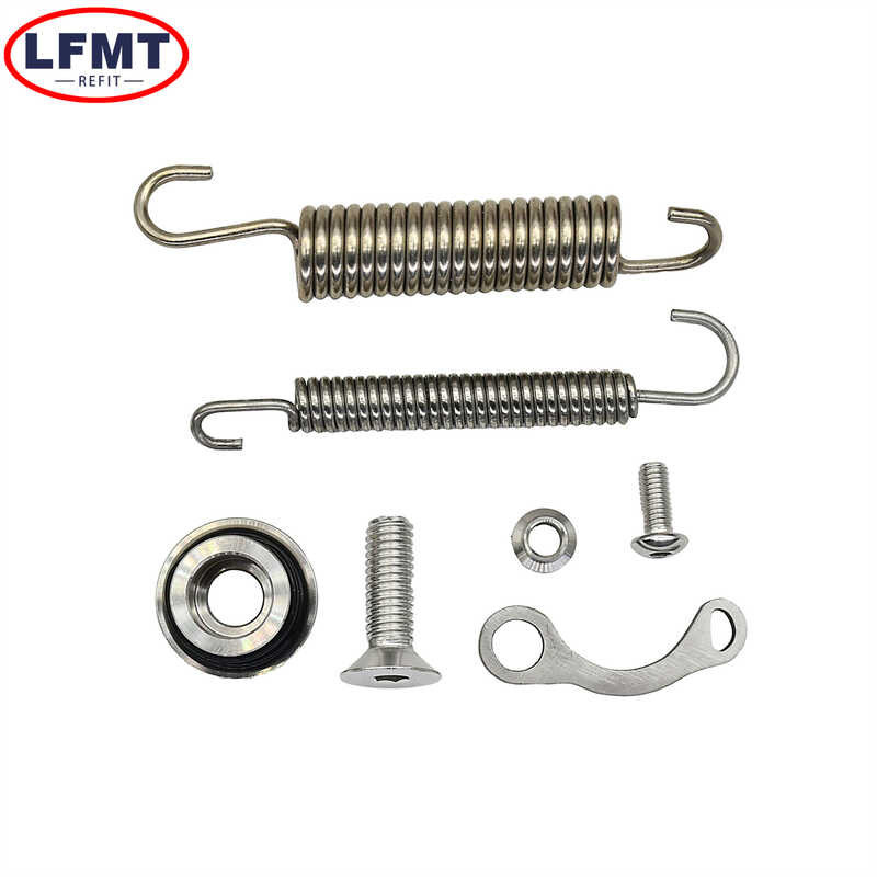 Stand Kickstand Side Springs Kit Husqvarna FE FX TE TX 300 350 Para Sa