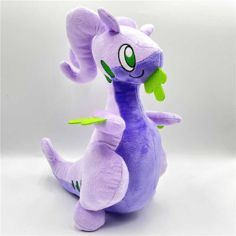 Goodra plush on sale