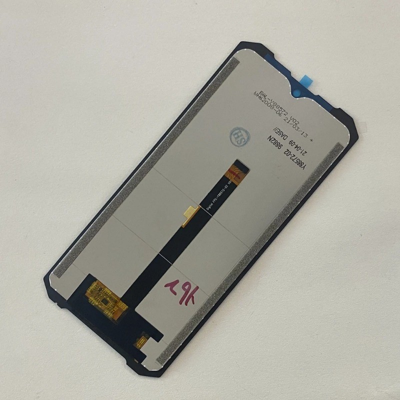 Display Touch + Lcd Per Doogee S96 /S96 Pro Vetro Monitor Assemblato Schermo 7424615464485