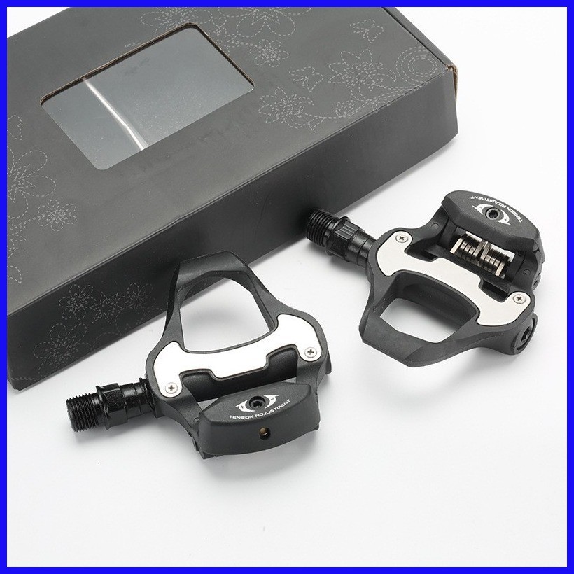 ∈ Racework Pedal PDR800 Cleats Pedal Road Bike SPDSL Pedal cleat