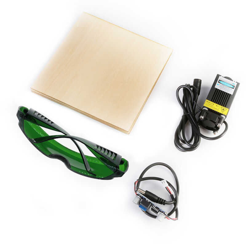 Laser Engraving Module Head Kits 12V/24V Para Sa Ender-3 V2/3 Pro/5/5 ...