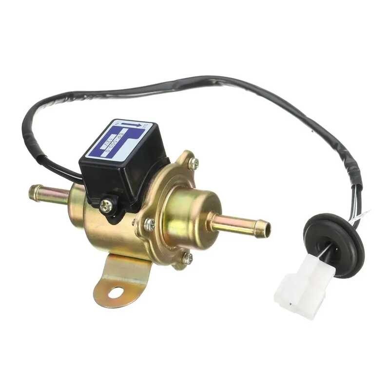 Universal 12V Low Pressure Petrol Gas Diesel Electric Fuel Pump /4 ...