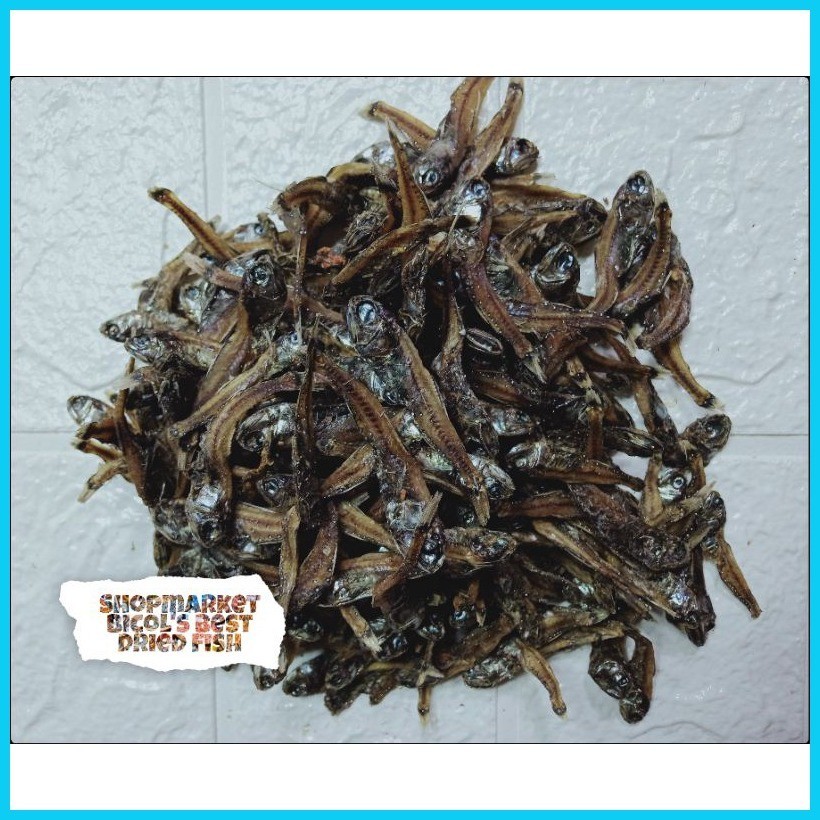 UNSALTED DRIED FIS SIRUM SIRUM DILIS ANCHOVY (250g) Shopee Philippines