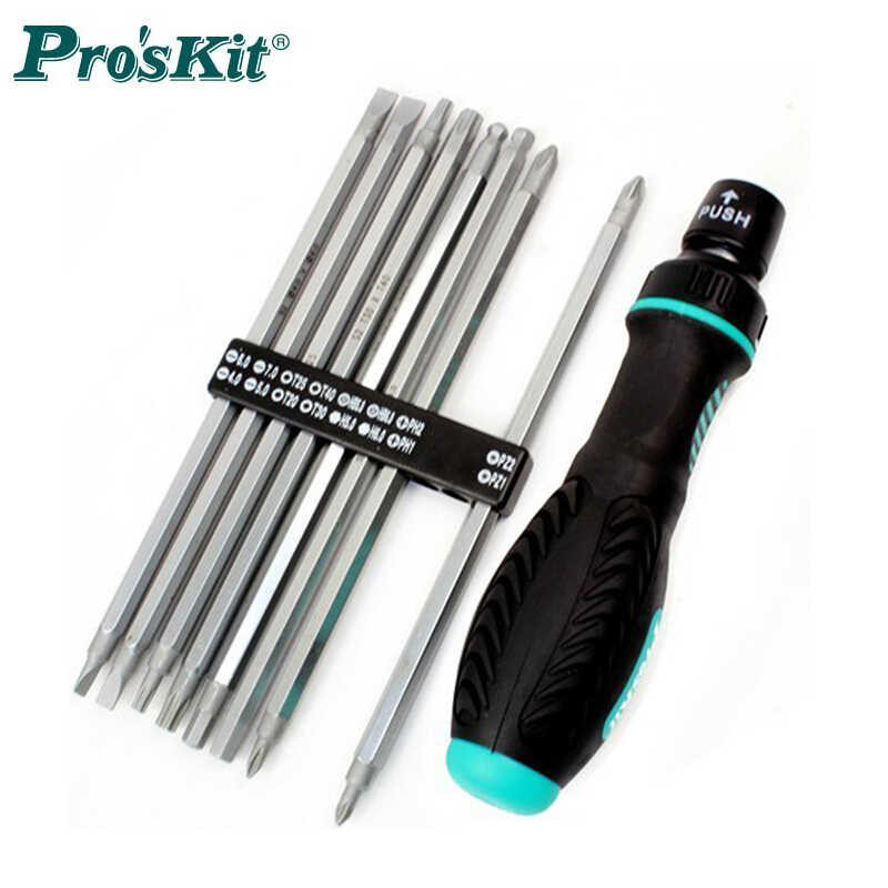 Sd-9816 16 Pro'skit Sa 1 Reversible Ratchet Precision Set Multi ...