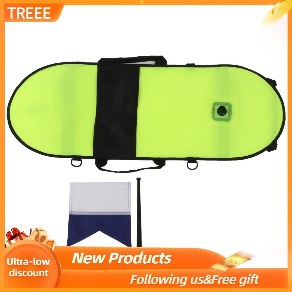 Treee Diving Safety Float Buckles Tear Resistant Nylon Tpu Material 