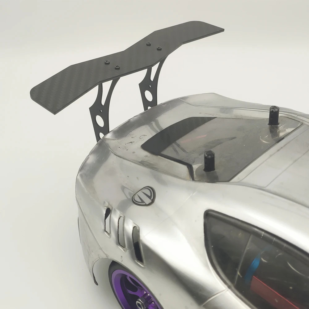 1/10 RC On-Road Racing Rally Drift Car Tail Wing Rear Spoiler for ...