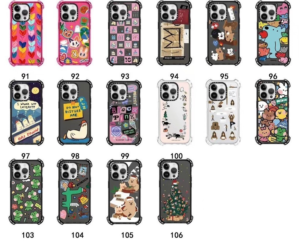 Black Snake Bounce Casetify Phone Case for iPhone 16 15 14 13 Pro Max ...