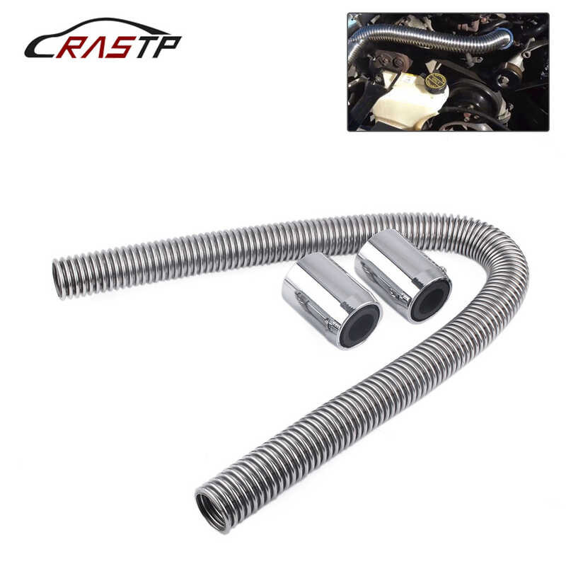Automotive parts cooling water pipe set 36 engine radiator 24 stainless ...