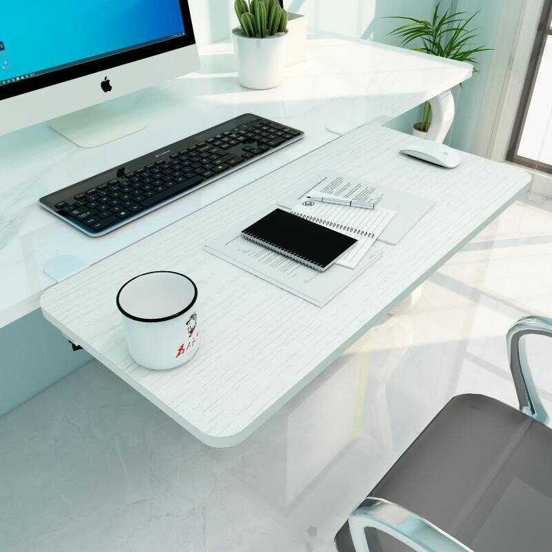 Desktop Extension Plate-Free Extension Computer Table Extension ...