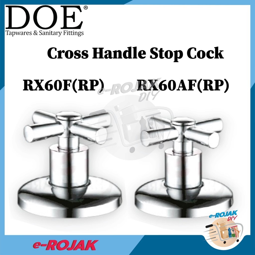 DOE RX60F 1/2