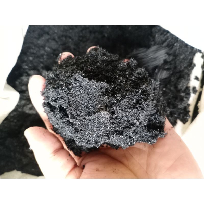 ∏ carbonize rice hull good for gardening | Shopee Philippines