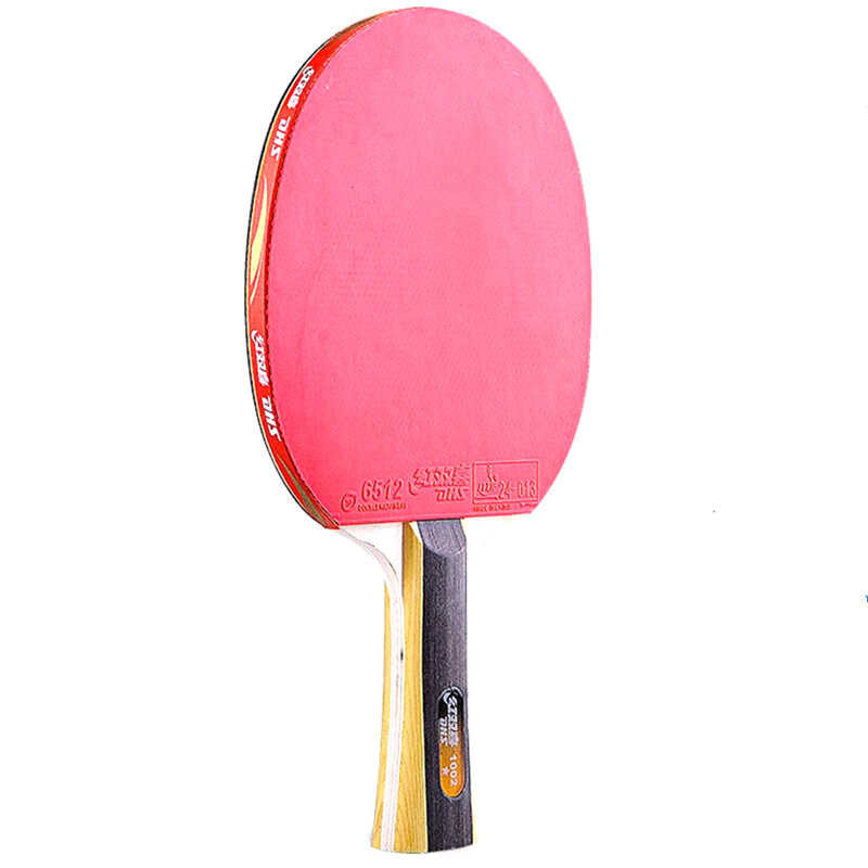 Д Racket Table Tennis Blade Bat Original DHS Ping Pong Paddle Shopee