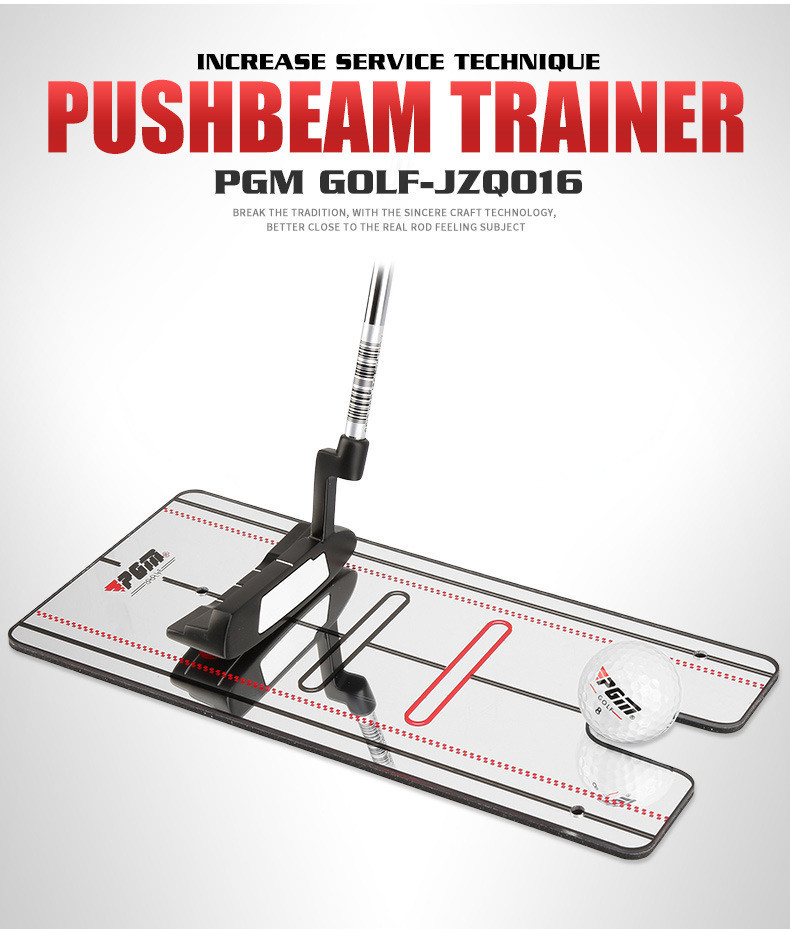 PGM Golf Putter Mirror, recommended for beginners to help with correct ...