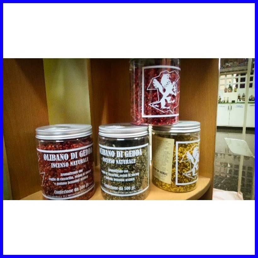 ☃ Incenso/ MIra - Rose Scent Special (Olibano de Gedda) (3 variarions ...