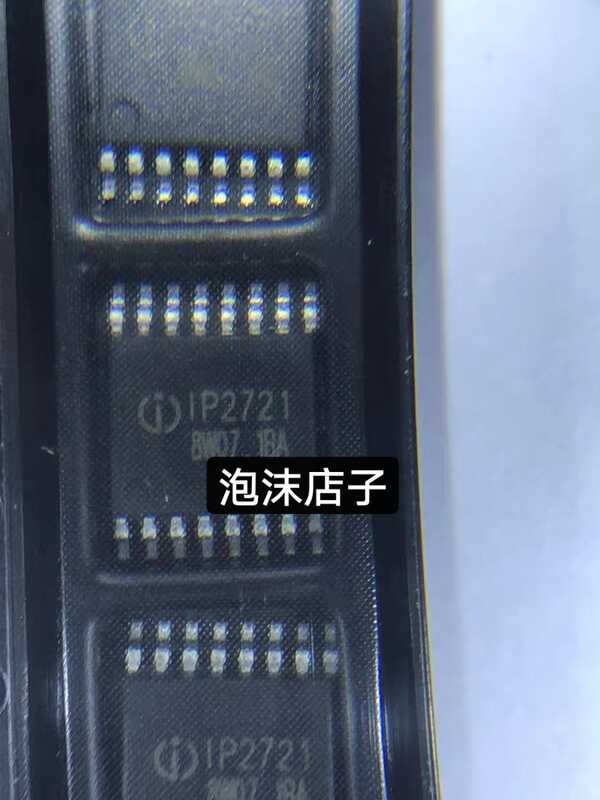 New original Yingjixin/INJOINIC IP2721 IP2721D fast charging protocol ...