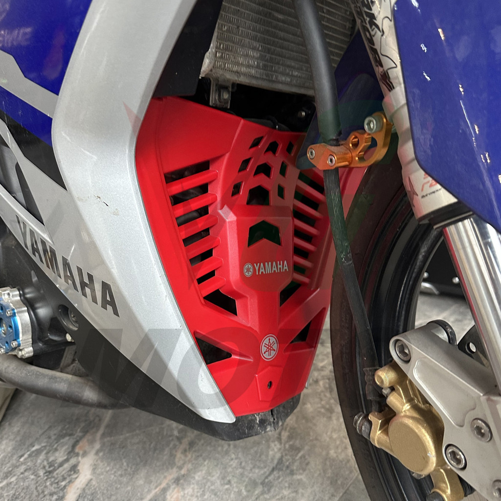 Engine Cover for SNIPER 150 RADIATOR COVER for YAMAHA SNIPER 150 ENGINE ...